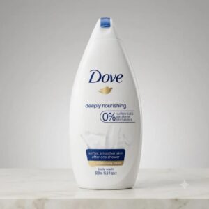 Dove Beauty Nourishing Body Wash with NutriumMoisture Technology - Image 1